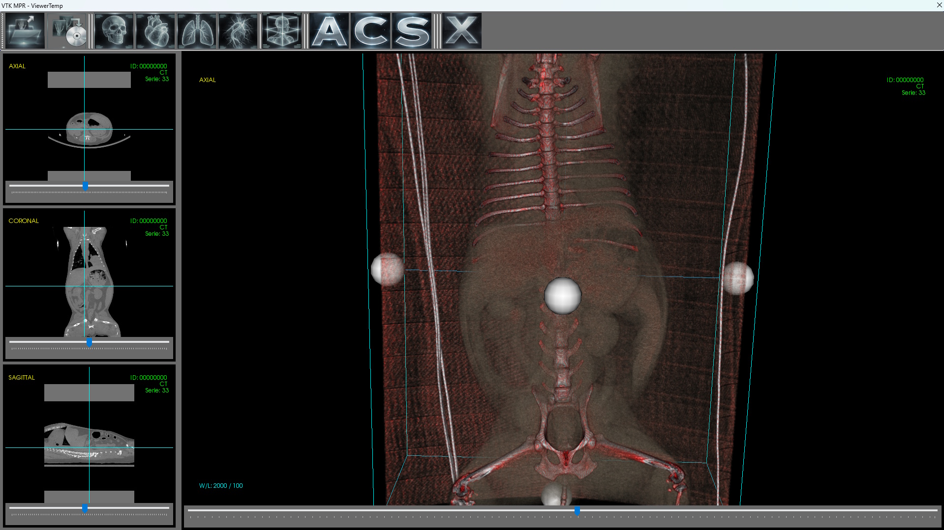 Screenshot 3D